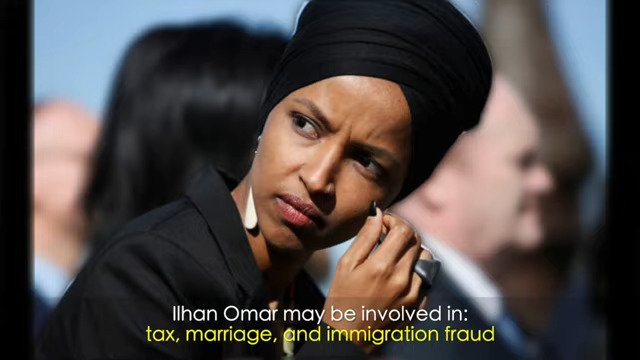 Horrifying attack on man in Ilhan Omar’s District - she remains silent