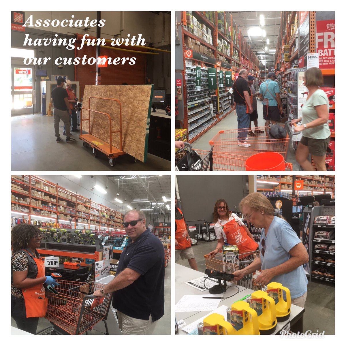 0244 associates taking care of our customers. Still busy...@Seanbrown244 <a href="/KennyB1080/">Ken Barnhard</a> @EfrenExports <a href="/AmandaKincadeSE/">Amanda Kincade</a> <a href="/heidihorupp/">Heidi Rupp</a> <a href="/CodyCWKking/">Cody King</a> @SeanHale_0244 <a href="/LelandM65171460/">Leland Miller</a> <a href="/MillieR33059689/">Millie Ramirez</a>