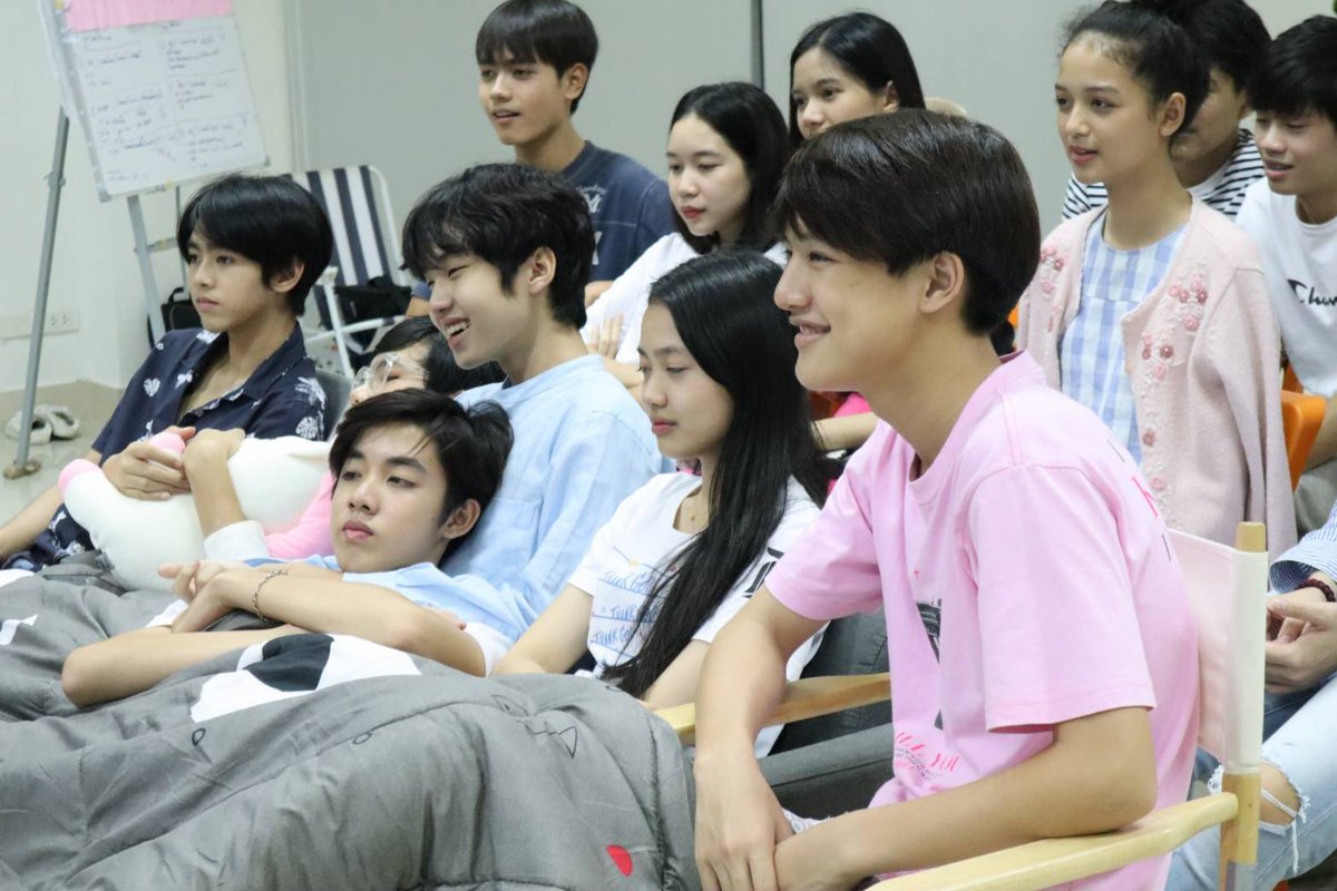 pech_spn's tweet photo. พวกเราพร้อมกันแล้วนะะะ
 #TGIFtheseriesep2 https://t.co/ZYAVTV3Ub7