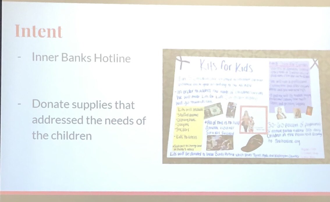 NCgoldenLEAF's tweet photo. This summer, Year 3 @NCgoldenLEAF Scholars worked on serving their #rural communities. Groups of 4 supported mental health 4 kids, created a nonperishable food box, connected communities to civic engagement, provided kids in crisis w/ comfort kits etc.
#20YearsOfScholars
#GLF20th https://t.co/LhPLwYMFft