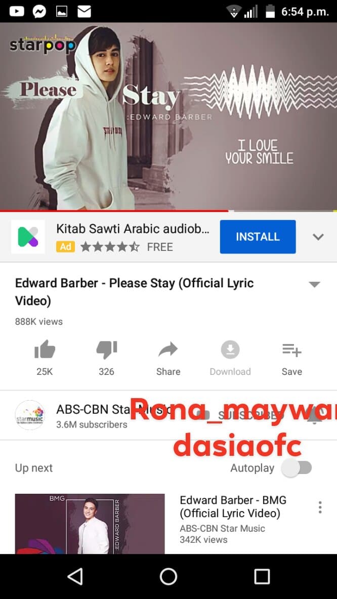 Marriane71's tweet photo. @itsiditsispider pahabol madam hihi
Day1
Please stay
#ABSCBNBallFanFave Maymay Entrata
#ABSCBNBallFanFave Edward Barber
@maymayentrata07 @Barber_Edward_ https://t.co/qwUVjw9RhG