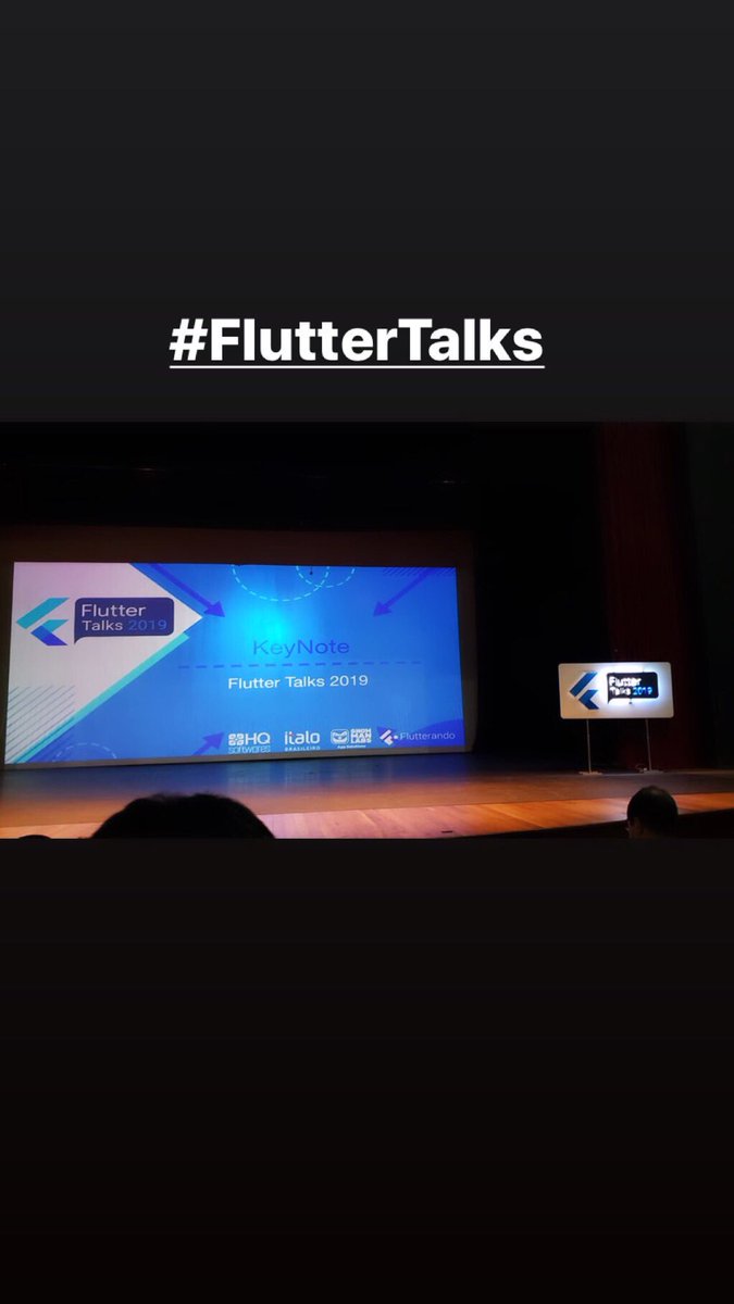 niz_mvf's tweet image. #FlutterTalks #flutterdev