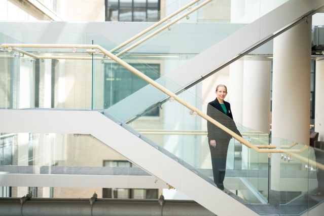 Data mining for dark matter: Tracy Slatyer hunts through astrophysical data for clues to the invisible universe … buff.ly/2z7lSS4