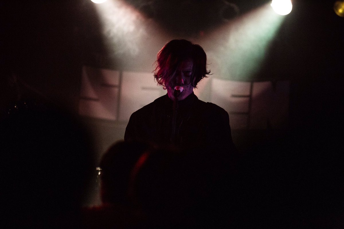 THREEOUT_Naoto's tweet image. 2019.08.31
新栄RADSEVENありがとう！

新曲PRIDE早くもっと沢山の方々へ聞いてもらいたい。最高の一曲だ。

すごく音楽的にも人間的にも今日は上がった一日だった。新しい仲間が出来ました。イベンターさん、THE SIXTH LIE本当にありがとう！
photo @uy_okura 
#TLDK
#THREEOUT
#OATHS
#THESIXTHLIE