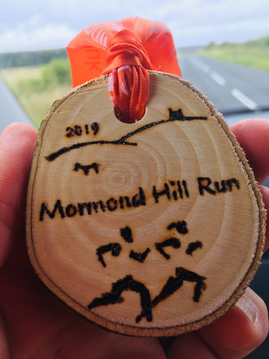 JakeMcDiarmid's tweet image. Another great #hillrunning event at #strichen #mormondhill loved the route &amp;amp; was very pleased to be 1st F40 &amp;amp; 4th lady overall #trailrunning #runtagit #running