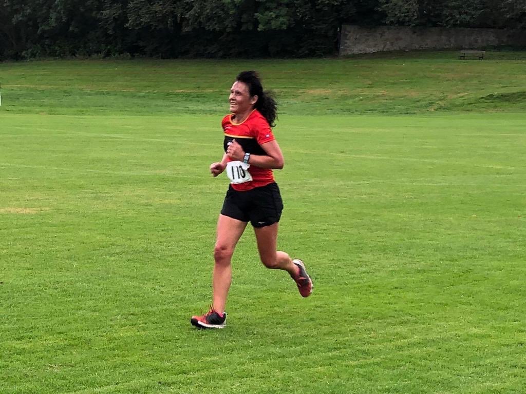 JakeMcDiarmid's tweet image. Another great #hillrunning event at #strichen #mormondhill loved the route &amp;amp; was very pleased to be 1st F40 &amp;amp; 4th lady overall #trailrunning #runtagit #running