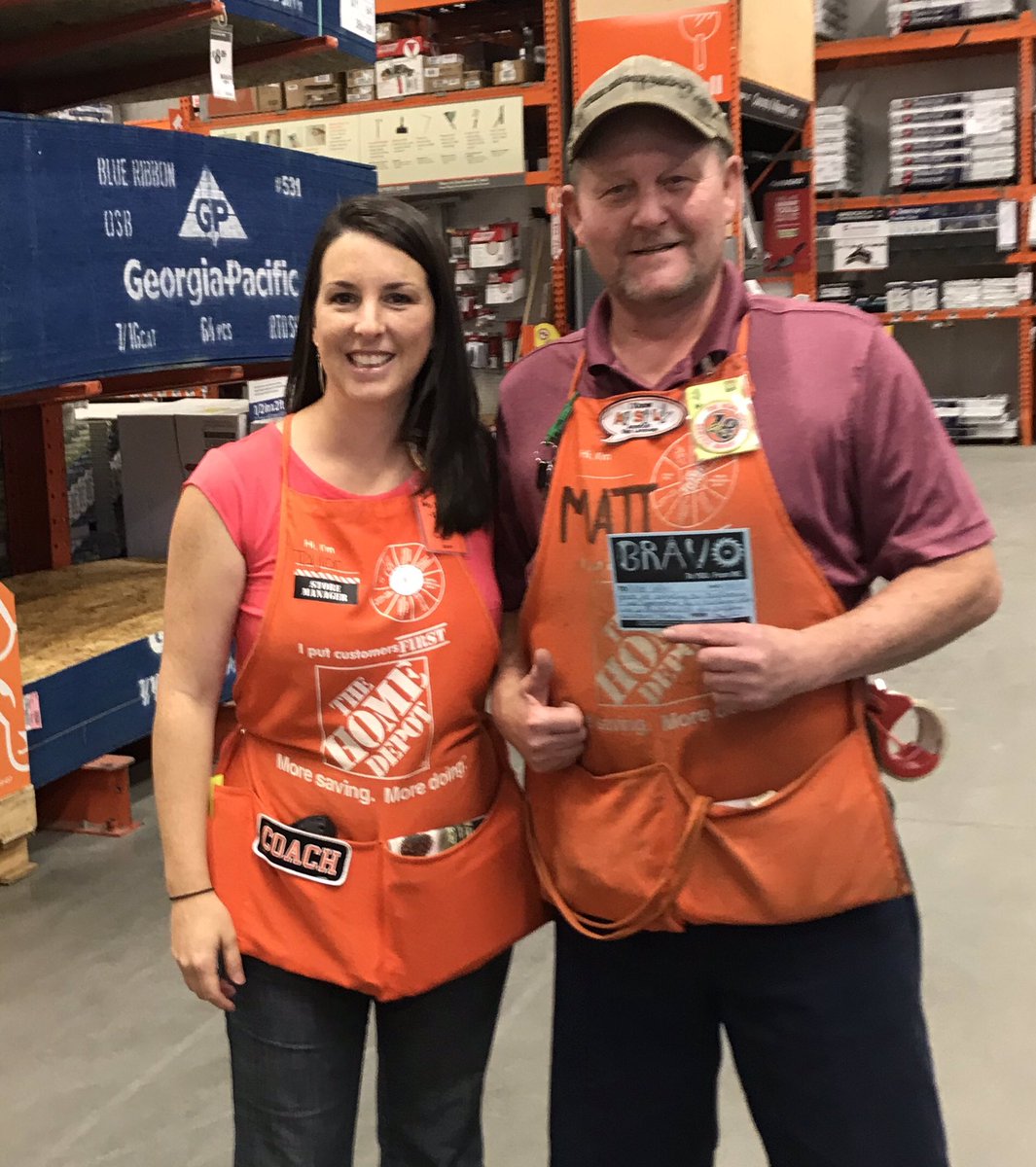 Taylor Tocchio (@taytoch) on Twitter photo It’s always the highlight of my day when customers approach me to praise one of my AWESOME associates! BRAVO Matt for always putting customers first! <a href="/2603Thd/">2603BridgewaterTHD</a> <a href="/corelli189/">Lori Corelli</a> @rshep928 It’s always the highlight of my day when customers approach me to praise one of my AWESOME associates! BRAVO Matt for always putting customers first! <a href="/2603Thd/">2603BridgewaterTHD</a> <a href="/corelli189/">Lori Corelli</a> @rshep928