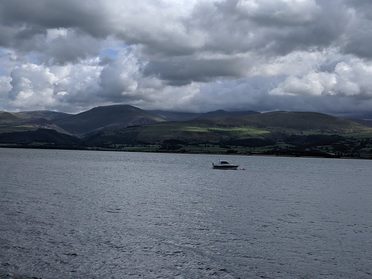 Day 30. Arrived in Anglesey for a few days R&amp;R and went for a coastal walk (don't think I've got the hang of the first R 🤔) #WeActiveChallenge #AHPsActive @whhorthoot @WHHNhs #waitingforthesun