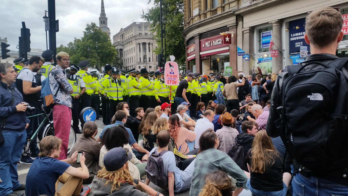 vivyouell's tweet image. #Stopthecoup #protestTheCoup #ProtestMap  #London