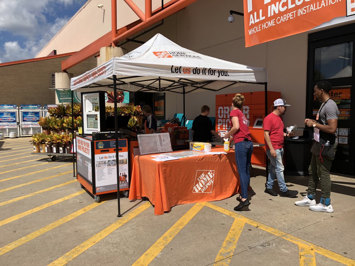 DIY? Come on in for Labor Day savings! Do it for me? You bet! Come on in and talk to one of our AWESOME specialists! #teamwoodstock @TTChapman13 @ChrisBergHD @spartanbeast17 @brittany_koch13 @AmackerHDHR