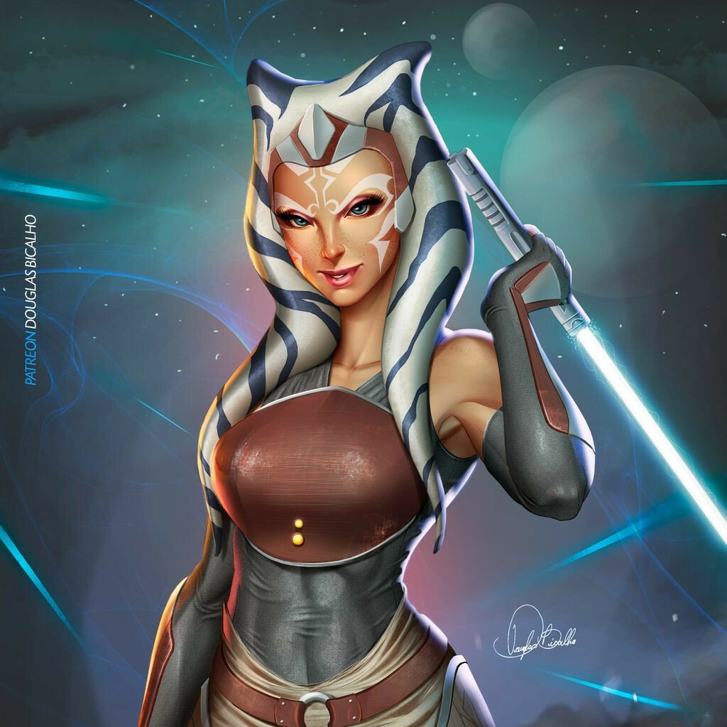 Ahsoka Skywalker on Twitter: "#NewProfilePic…