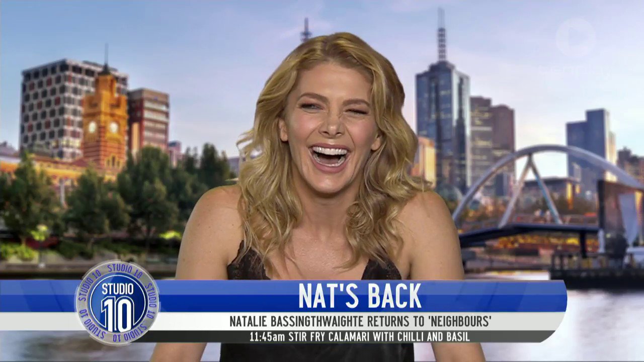 September 1:Happy 44th birthday to singer,Natalie Bassingthwaighte(\"Voodoo Child\")
 