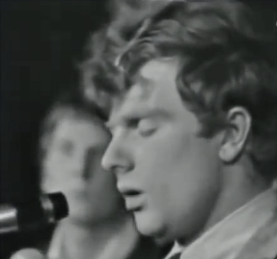 Celebrating Van Morrison\s birthday with Them\s performance of \"Mystic Eyes\" from 1965  