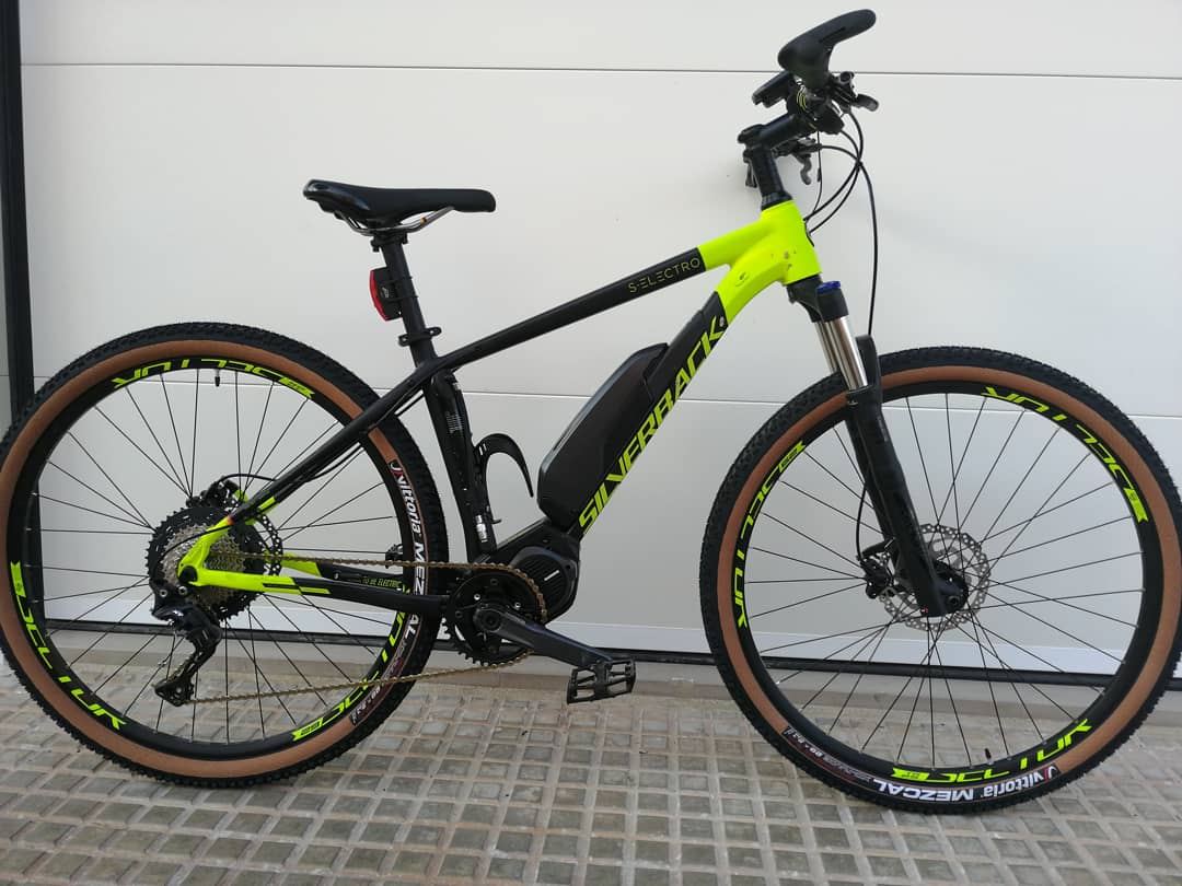 silverbackspain's tweet photo. Otra Silverback S Electro Comp rodando por Córdoba, nuestro fiel cliente José, de una Superspeed se pasa a las E-Bike. @SilverbackBikes

#silverbackespaña #SilverbackSpain #borntobeelectric #SilverbackBikes #selectrocomp #mtb #grafeno #lovemtb #cordoba https://t.co/PJyT6PiJvY