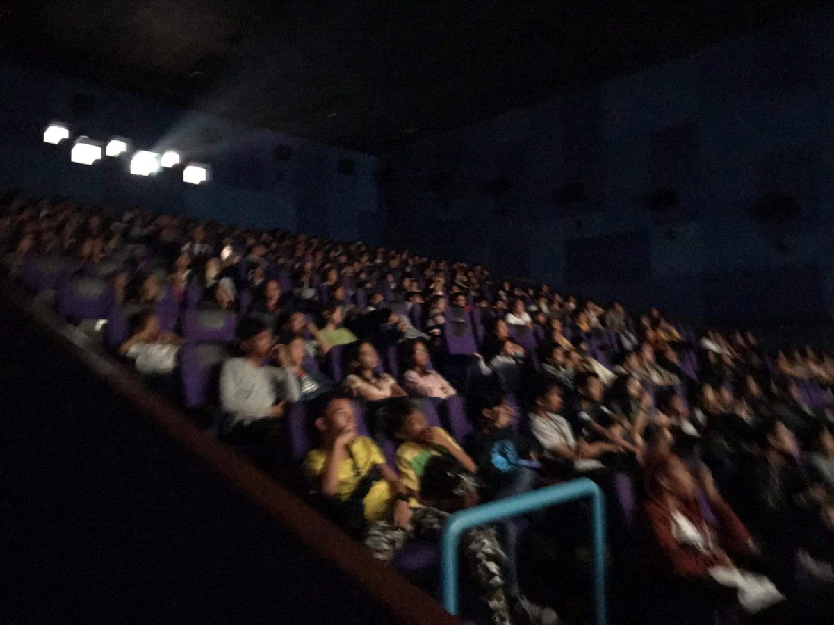 ssgANHS's tweet photo. Good Day Eagles! 

To all the students who supported and watched the film showing of the movie Tales Of Love In The Sea (TOLITS) we are truly thankful, it was indeed a great success.

#EaglesAssemble https://t.co/sb1kW7v1q8
