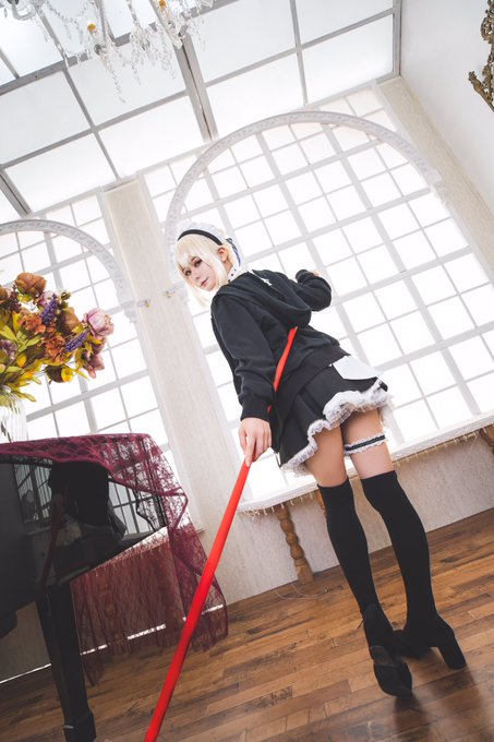 コスプレイヤーえまりんのTwitter画像36