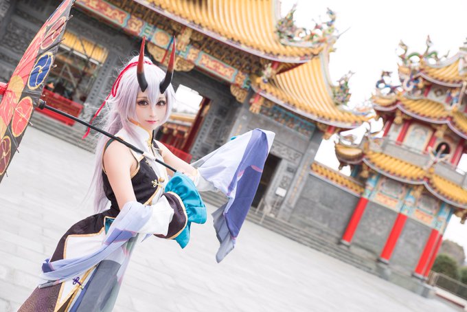 Twitterのコスプレ画像58