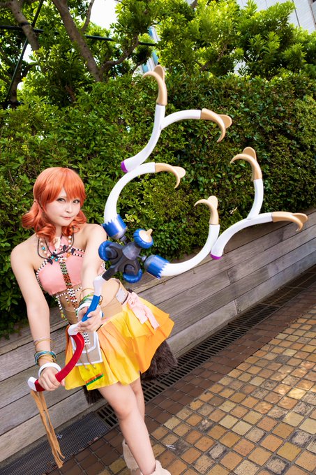 Twitterのコスプレ画像71