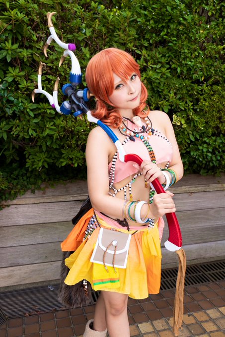 Twitterのコスプレ画像73