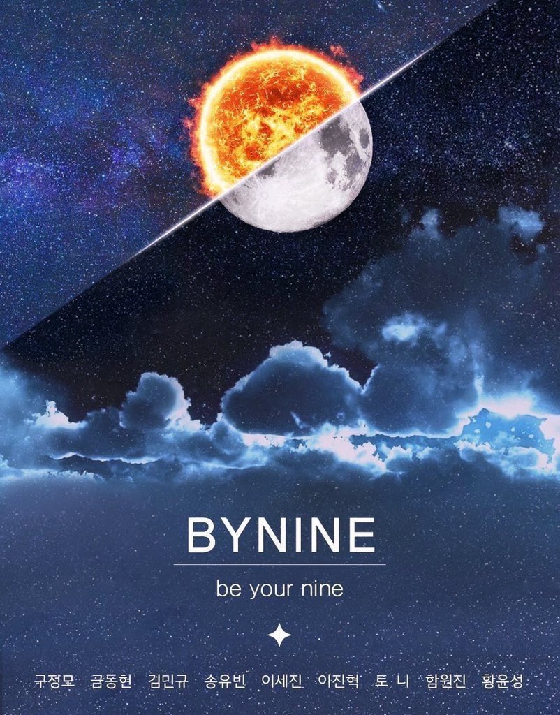 jmojmo9jmo's tweet photo. 탈주하지말고
#BEMINE_BY9
힘 빠지면 사진보면서
#아홉개의_별이_빛나는_날까지
총공 열심히 해서 데뷔시키자 바이나인 https://t.co/1T3i7AWsds