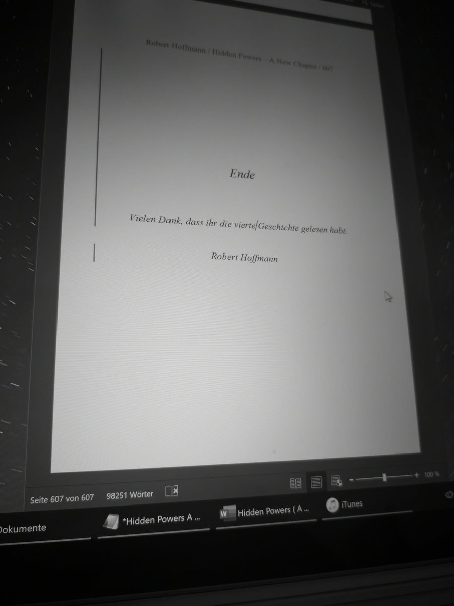 Raketenkalle It Is Done 951 Words On 607 Bookpages Script 4 Of The Hidden Powers Sage Is Finished Right Now Novel Book Writing Story Buch Schreiben Geschichte Fantasy Urbanfantasy Autor