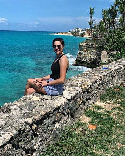 "officially home. ⁣⁣
⁣⁣
Moving to an island is something I never thought I would do! Incredibly excited and blessed to be soaking up these beautiful views for the next two years."⁣⁣
⁣⁣
Repost <a href="/mdmartin08/">Marissa Martin</a> (via Instagram)