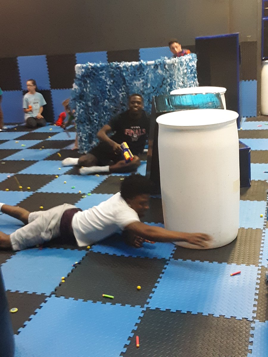 NewmanJetsMBB's tweet image. With the first week of class in the books, we had to get out and have some fun #GoJets