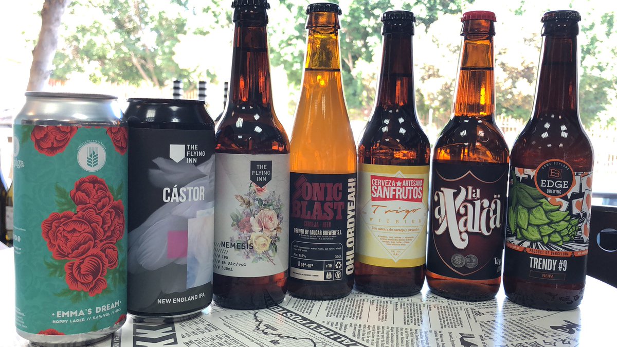 picnikcheese's tweet image. ¡Feliz fin de semana @Acemalaga1!
¡Que no falte la buena cerveza! 🍺🍺
#CraftBeer 
#Picnik #QuesosArtesanos
#Málaga