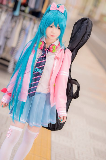Twitterのコスプレ画像41