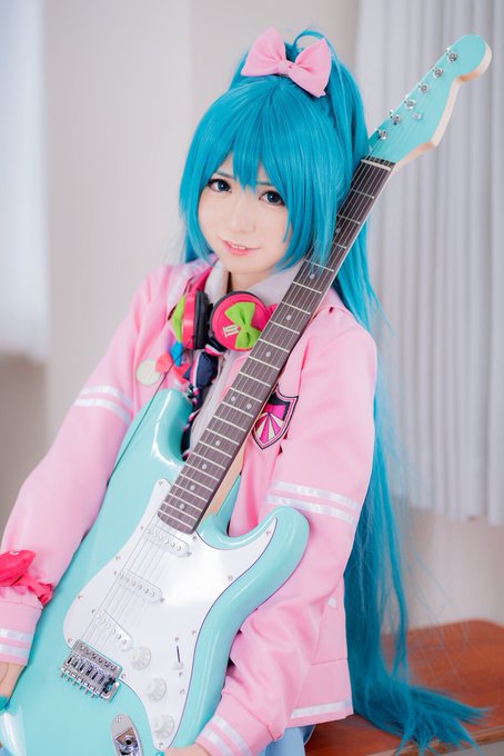 Twitterのコスプレ画像40