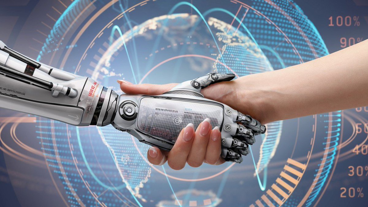 przemysl40's tweet image. Czy z robotów można korzystać bez ich kupowania? Czy, podobnie jak samochody lub hulajnogi, można jest po prostu wynajmować? Felieton w sam raz na weekend.
automatykab2b.pl/gospodarka/515…

#cobot #robot #robotasaservice #RaaS #MagazynAPA #industry40 #przemysl40