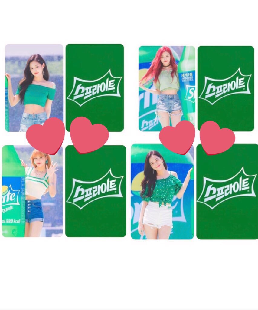 時間指定不可 トレカ 1期 限定配布 3d Blink Blackpink K Pop アジア Csjla Pe