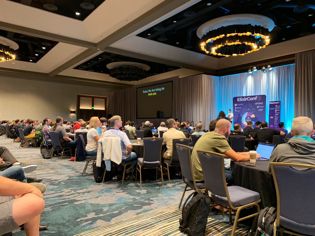 qhwa's tweet image. Leaving Denver. What an amzing conference! Amazing topics, smoothing experience (as developing with Elixir). Made many new friends and learnt a lot from everyone. Thanks #ElixirConf2019