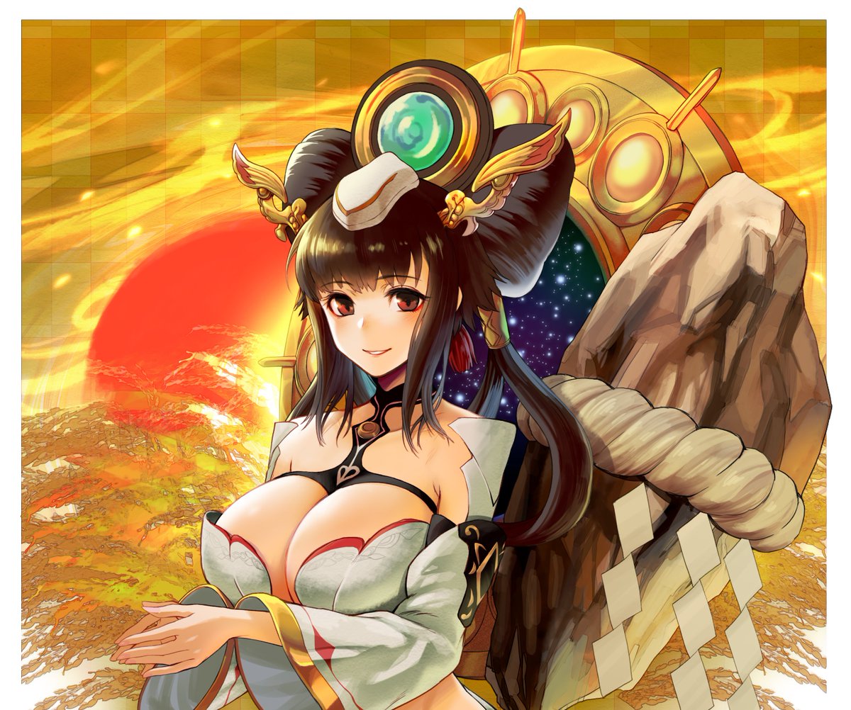 「#過去のLoV絵を振り返る 」|武知明伸@ﾌﾘｰｲﾗｽﾄﾚｰﾀｰのイラスト