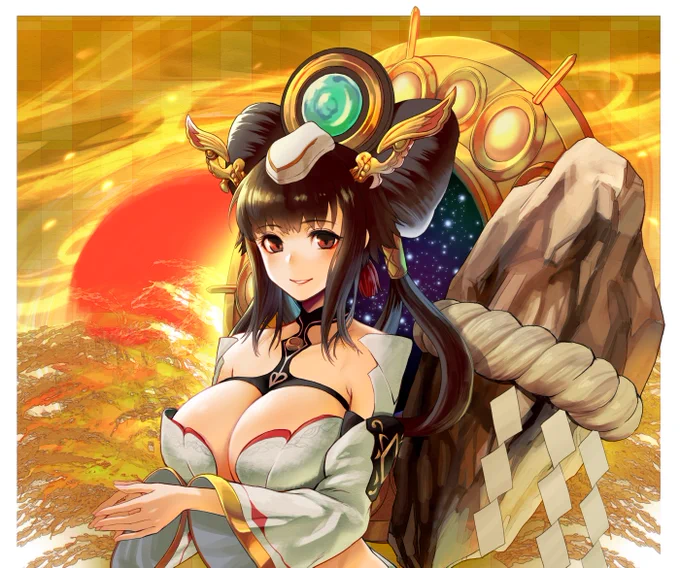 #過去のLoV絵を振り返る 