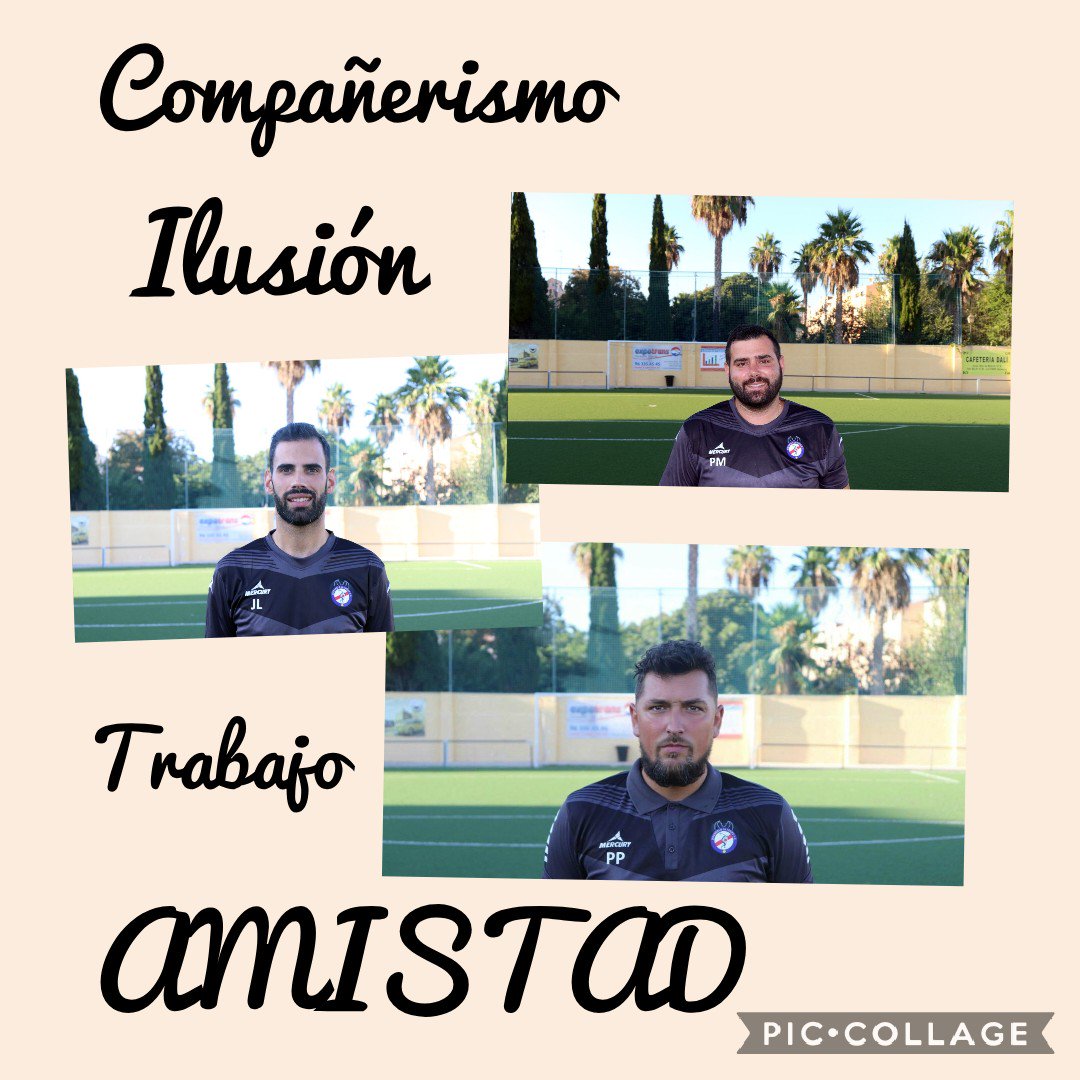 ¡Todos a sus puestos! 😈⚽

Con todo y contra todos...

15 días para el inicio de liga.

<a href="/Marin90Pablo/">Pablo marin martin</a>
@jose31190