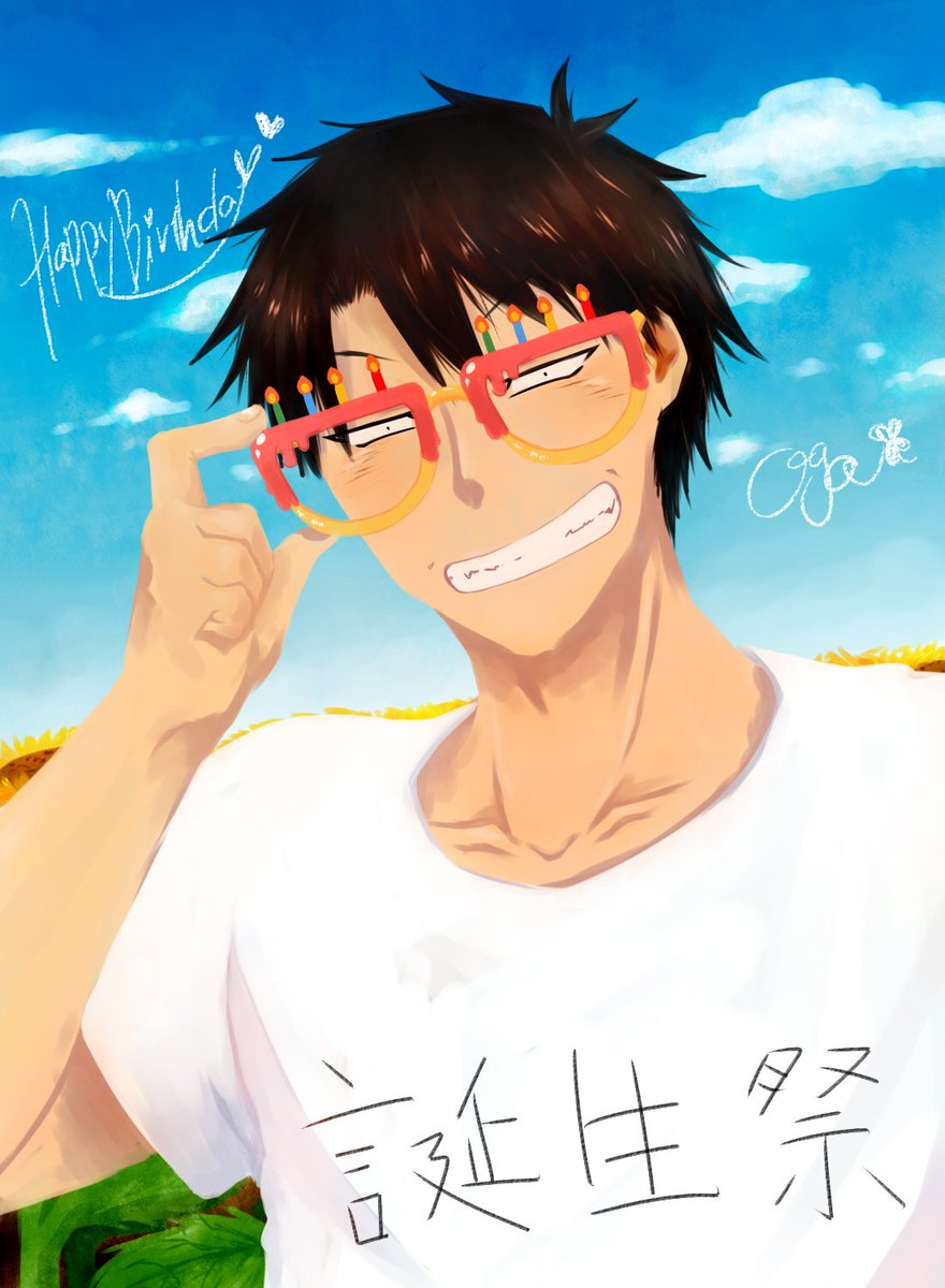 男鹿辰巳誕生祭19 男鹿辰巳誕生祭19