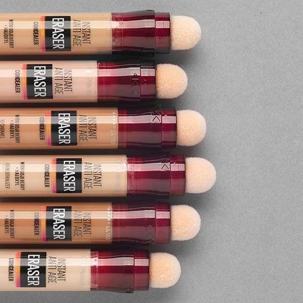 boots maybelline eraser