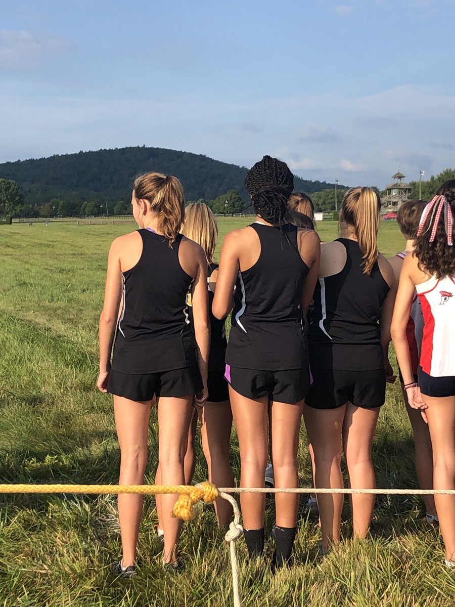 PVIPantherXC's tweet photo. Beautiful morning for our first race. Varsity girls are ready to race!π€ππΎππ»ββοΈ @PaulVICatholic @pvisports #StPaulVIPrayForUs #TeamPVI https://t.co/UMDuOdLYoJ
