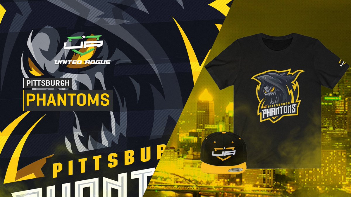 Pittsburgh Phantoms tweet media