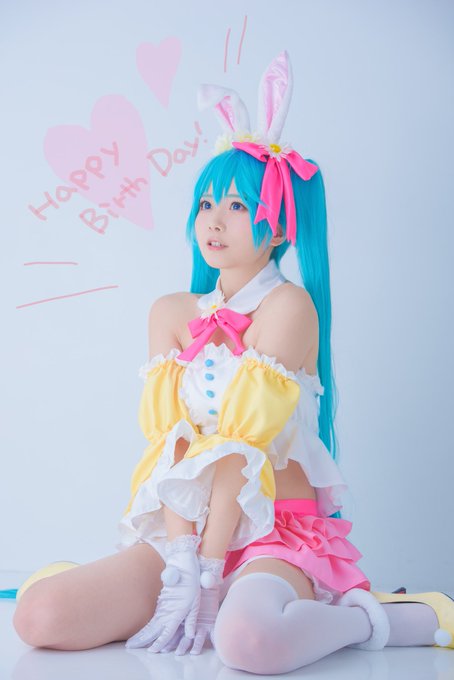 コスプレイヤー姫綺みみこのTwitter画像43