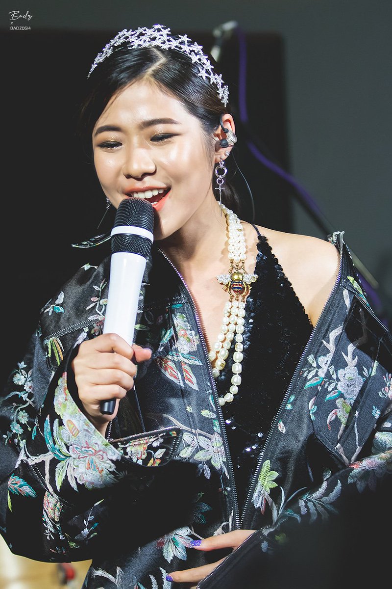 Badz0514photo's tweet photo. [HQ]190828 #Leenam - #LoveAtFirstRock 
(2) https://t.co/JyNClFLXdZ