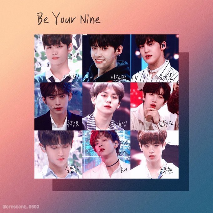 summelish's tweet photo. #BEMINE_BY9
#아홉개의_별이_빛나는_날까지
데뷔데뷔데뷔데뷔데뷔해 https://t.co/2amDOESvHA