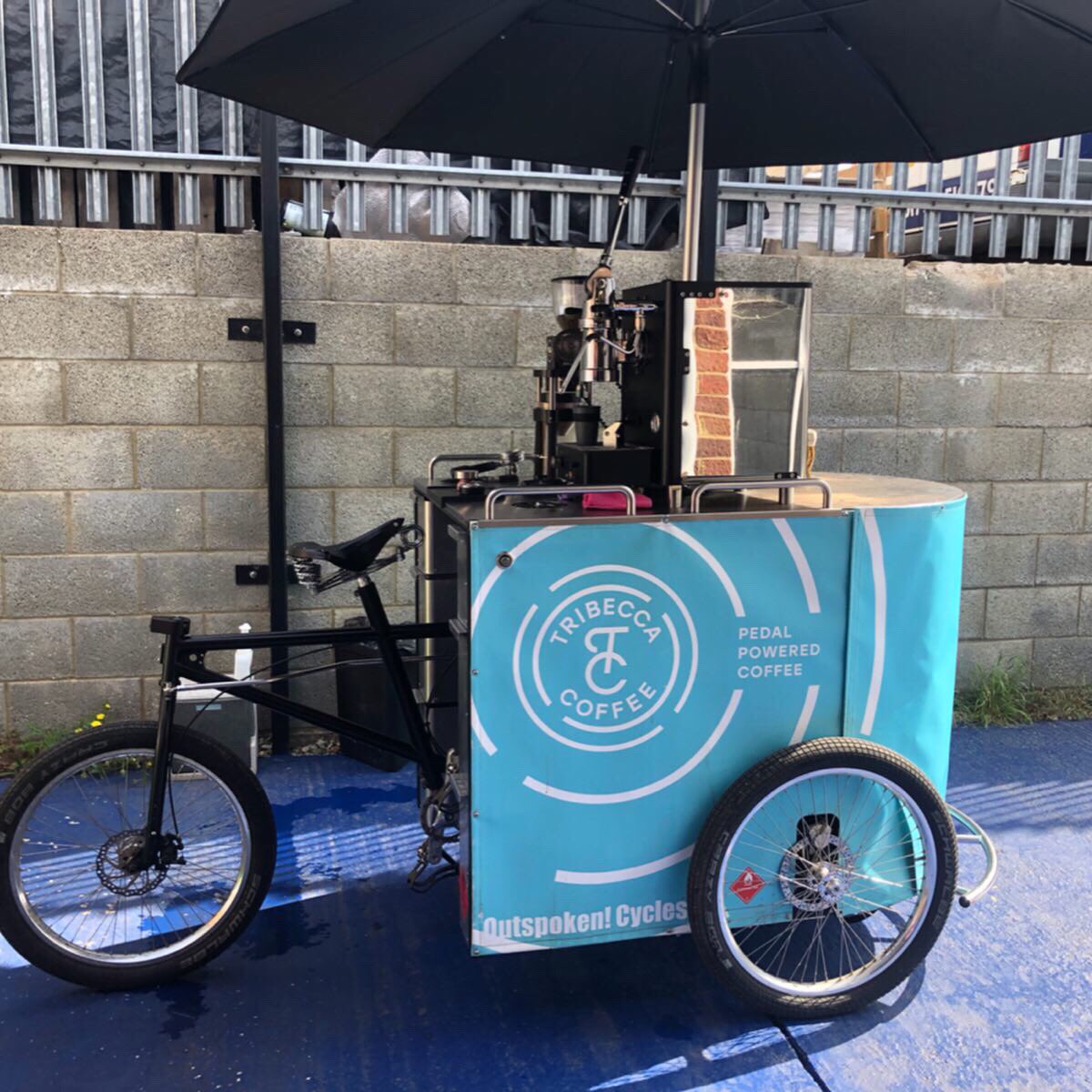 JUST GYM - OPEN DAY Come on down to <a href="/JustGymSW/">JustGym</a> &amp; check out the best community feeling gym in Walden. Watch the classes in full swing and check out all the machines and exercise areas they have to offer 🏋️‍♂️#gym #workout #dailygrind #openday #supportlocal #coffeebike #pedalpower