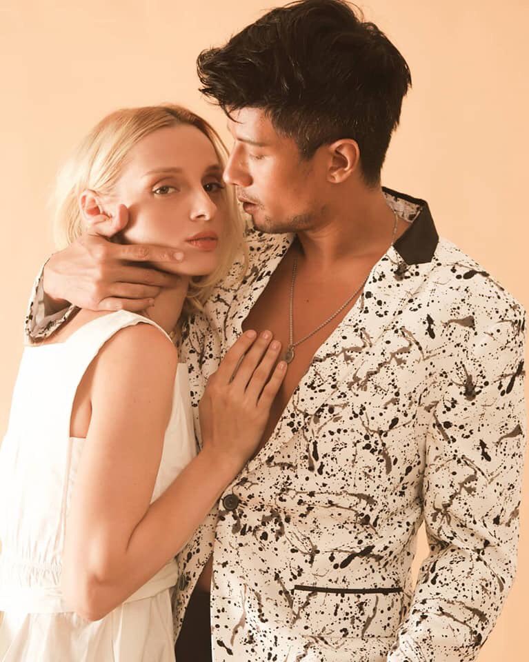 JohnJamesUY's tweet photo. Not your average modern day romance https://t.co/fnkS7FQB9j