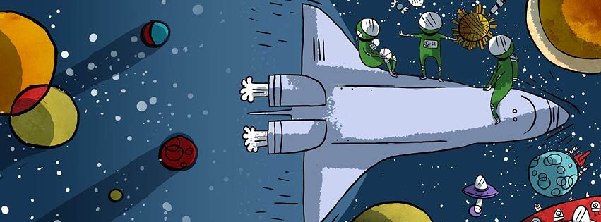 Junior Space Camp
Junior Space Campers pay €10 for their space adventure and can bring their parents for free!
buff.ly/32jhfRF
Dates: Sunday 1st September, 2019
Time 12pm to 1.30pm
Venue: CIT Blackrock Castle Observatory , Castle Road, Blackrock