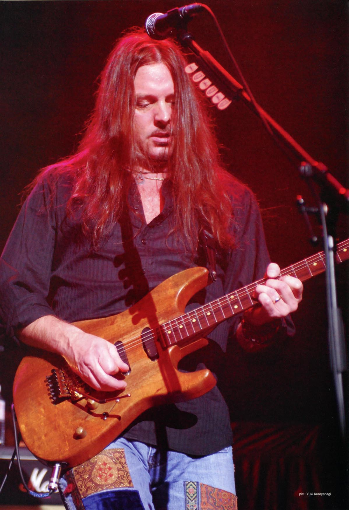 Happy Birthday Reb Beach :-)     