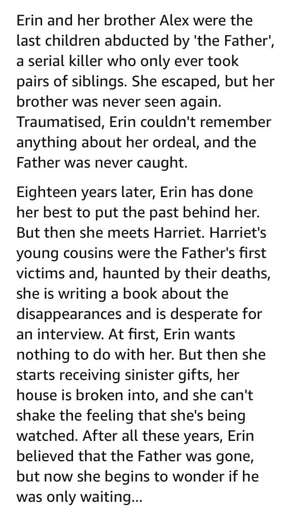 The Hellsite Algorithms have spoken! It’s time for a title reveal! **drumroll** I’m super excited to tell you all that my second book THE FINAL CHILD will be released with @TitanBooks on March 3rd 2020 (and is already available to preorder through a few retailers!)