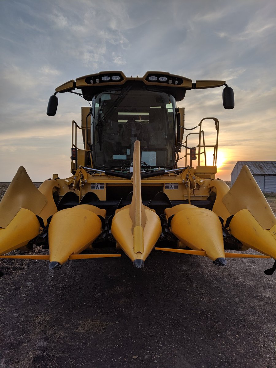 jared_skala's tweet photo. @bigaljack Had this one on our farm this year.
Yes, that's a 4 row folding head https://t.co/tEz8gm8dsJ