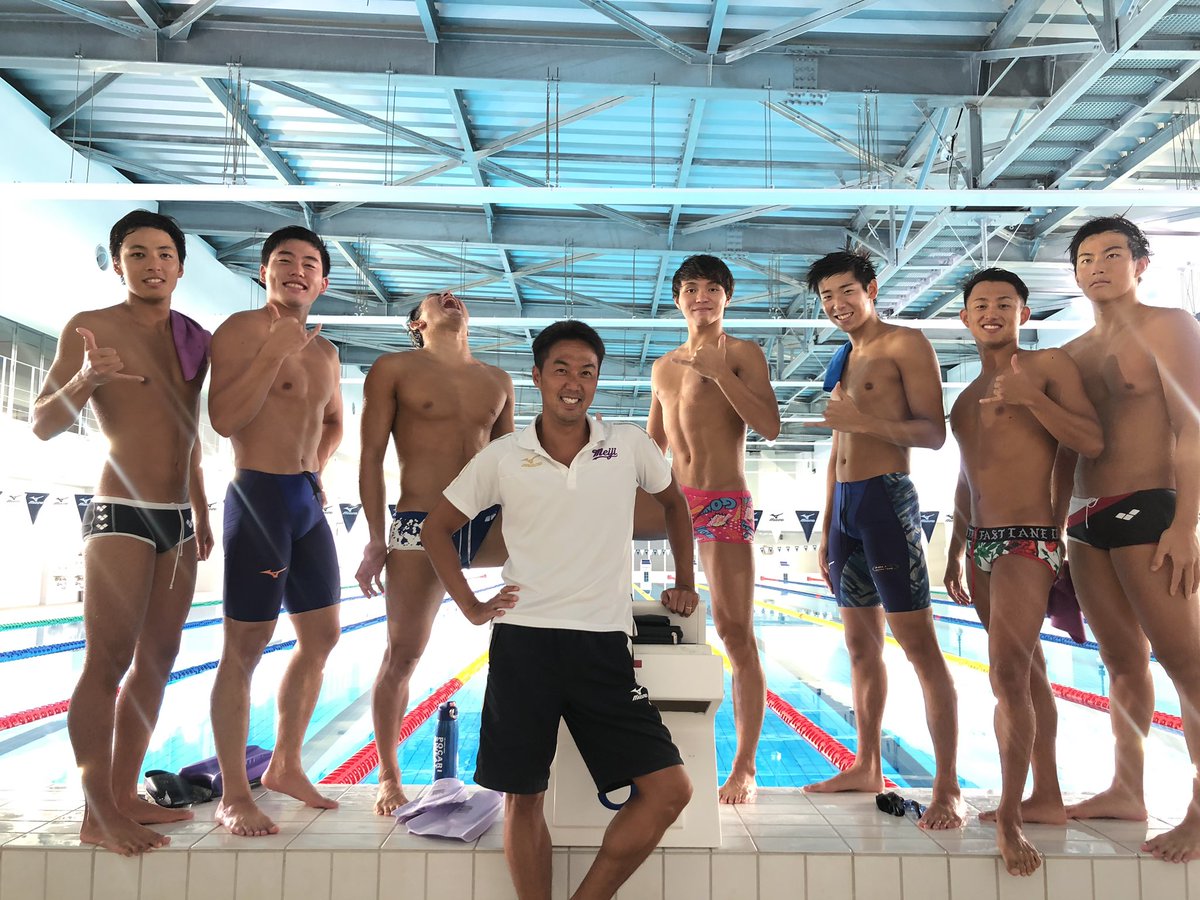 インカレまで6日！ 本日のカウントダウンはこの男。 我らが監督の佐野